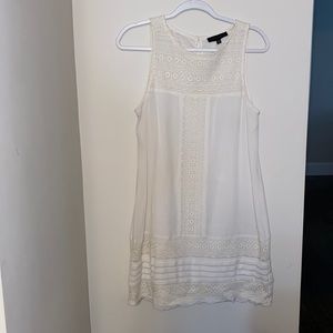 Sanctuary white dress